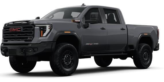 GMC SIERRA HD 2024 1GT49ZEY4RF438329 image